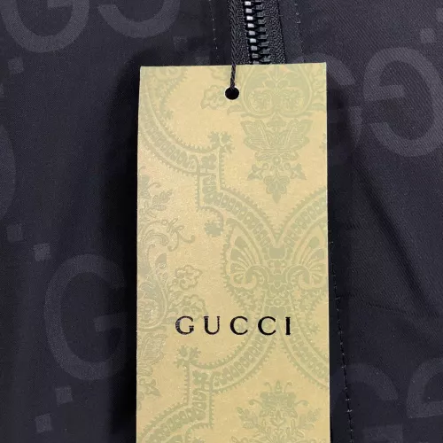 Replica Gucci Jackets Long Sleeved For Men #1314611 $60.00 USD for Wholesale
