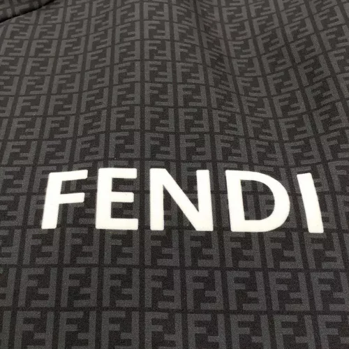 Replica Fendi Jackets Long Sleeved For Men #1314618 $60.00 USD for Wholesale