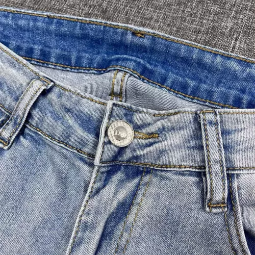 Replica Louis Vuitton LV Jeans For Men #1314637 $48.00 USD for Wholesale