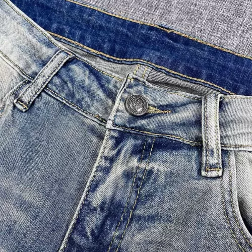 Replica LOEWE Jeans For Men #1314641 $48.00 USD for Wholesale