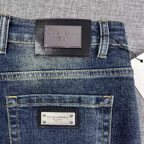 Replica Dolce & Gabbana D&G Jeans For Men #1314646 $48.00 USD for Wholesale