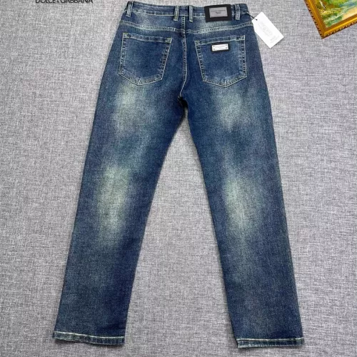 Replica Dolce & Gabbana D&G Jeans For Men #1314646 $48.00 USD for Wholesale