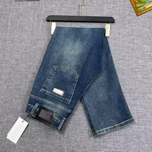 Replica Dolce & Gabbana D&G Jeans For Men #1314646 $48.00 USD for Wholesale