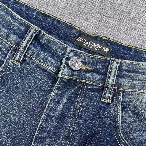 Replica Dolce & Gabbana D&G Jeans For Men #1314646 $48.00 USD for Wholesale