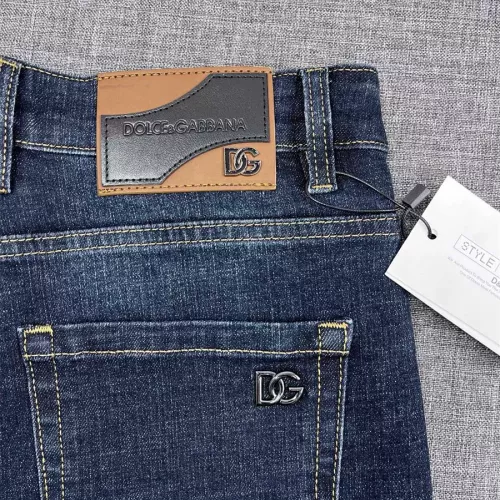 Replica Dolce & Gabbana D&G Jeans For Men #1314648 $48.00 USD for Wholesale