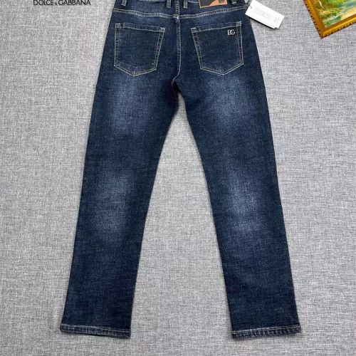 Replica Dolce & Gabbana D&G Jeans For Men #1314648 $48.00 USD for Wholesale