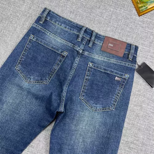 Replica Boss Jeans For Men #1314649 $48.00 USD for Wholesale