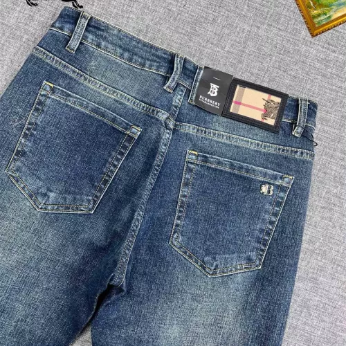 Replica Burberry Jeans For Men #1314657 $48.00 USD for Wholesale