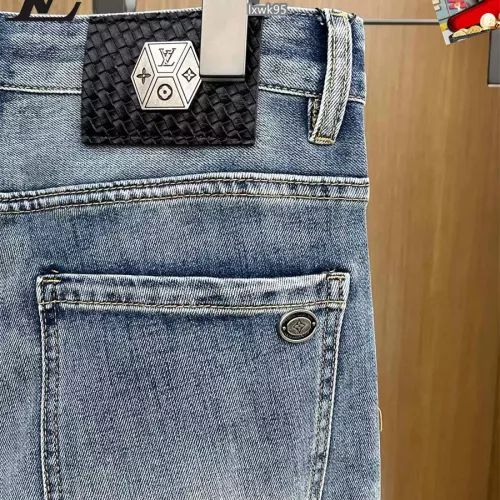 Replica Louis Vuitton LV Jeans For Men #1314661 $48.00 USD for Wholesale