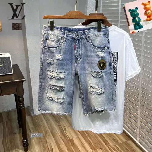 Louis Vuitton LV Jeans For Men #1314704