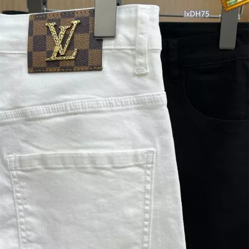 Replica Louis Vuitton LV Jeans For Men #1314735 $40.00 USD for Wholesale