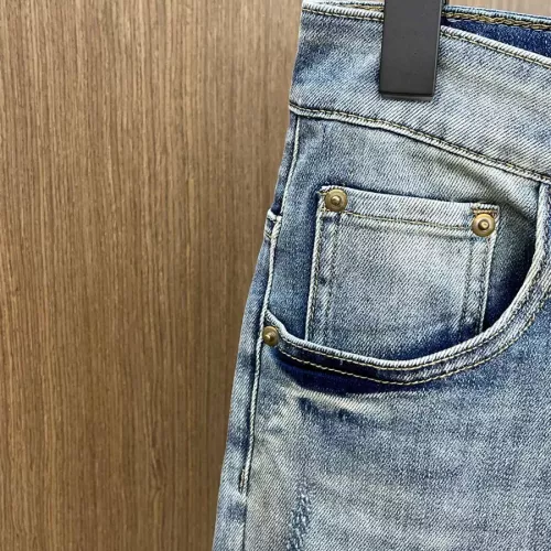 Replica Louis Vuitton LV Jeans For Men #1314738 $40.00 USD for Wholesale
