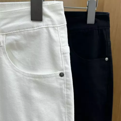 Replica MIU MIU Jeans For Men #1314745 $40.00 USD for Wholesale
