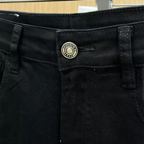 Replica Moncler Jeans For Men #1314770 $40.00 USD for Wholesale