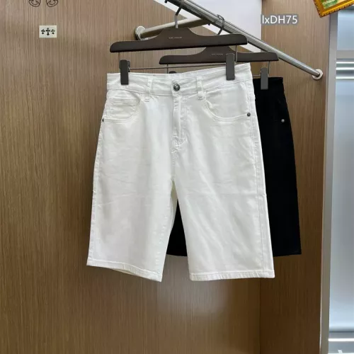 Replica Chrome Hearts Jeans For Men #1314775 $40.00 USD for Wholesale