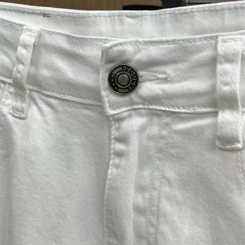 Replica Chrome Hearts Jeans For Men #1314775 $40.00 USD for Wholesale
