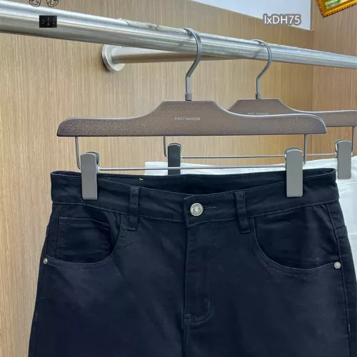 Replica Chrome Hearts Jeans For Men #1314776 $40.00 USD for Wholesale