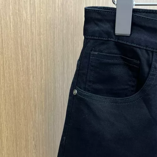 Replica Chrome Hearts Jeans For Men #1314776 $40.00 USD for Wholesale