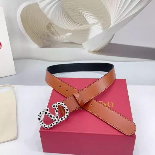 Replica Valentino AAA Quality Belts In 3.0cm For Women #1314782 $68.00 USD for Wholesale
