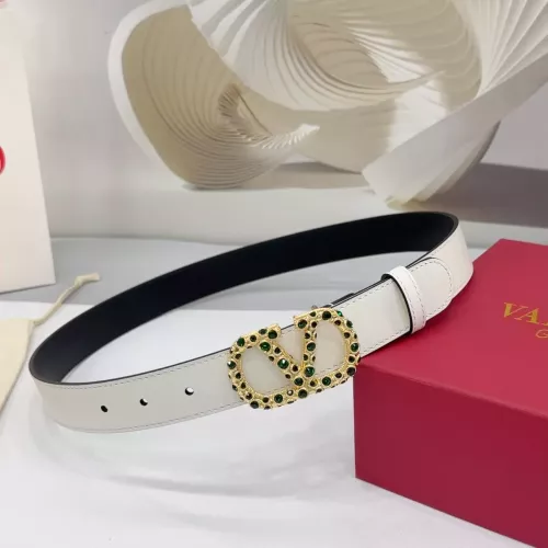 Replica Valentino AAA Quality Belts In 3.0cm For Women #1314797 $68.00 USD for Wholesale
