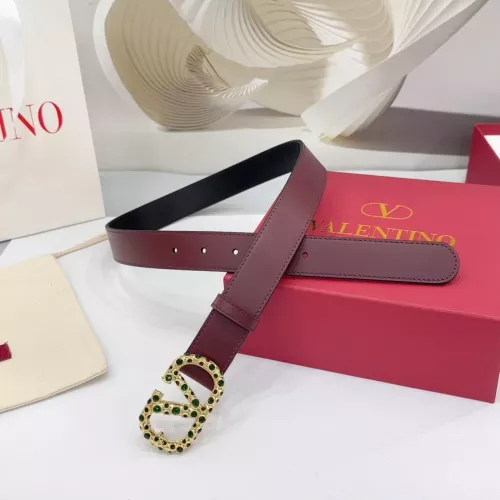 Replica Valentino AAA Quality Belts In 3.0cm For Women #1314802 $68.00 USD for Wholesale