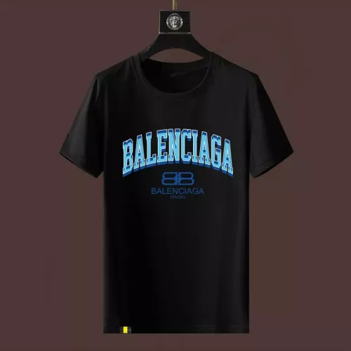 Balenciaga T-Shirts Short Sleeved For Men #1314811