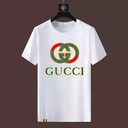 Gucci T-Shirts Short Sleeved For Men #1314836