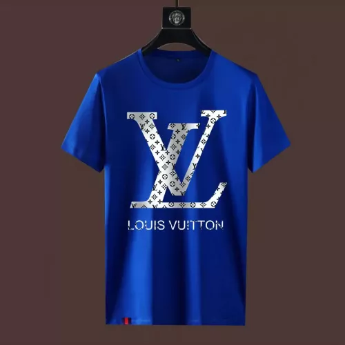 Louis Vuitton LV T-Shirts Short Sleeved For Men #1314847