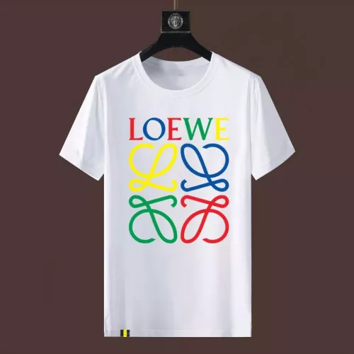 LOEWE T-Shirts Short Sleeved For Men #1314914