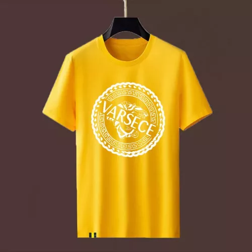 Versace T-Shirts Short Sleeved For Men #1314923