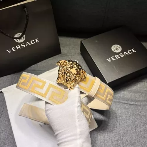 Replica Versace AAA Quality Belts In 4.0cm For Men #1314930 $56.00 USD for Wholesale