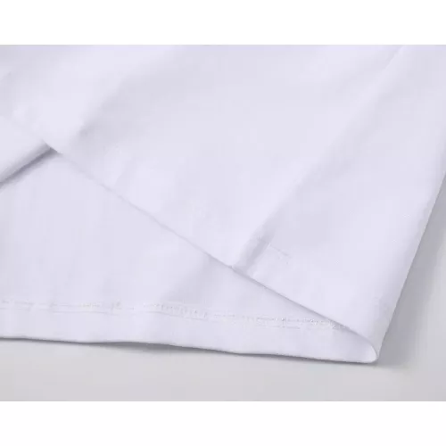 Replica LOEWE T-Shirts Short Sleeved For Men #1315036 $34.00 USD for Wholesale