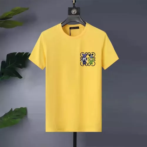 LOEWE T-Shirts Short Sleeved For Men #1315039