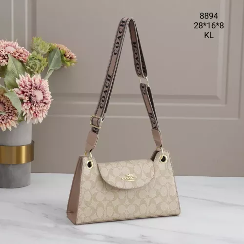 Coach Messenger Bag For Women #1315046 $32.00 USD, Wholesale Replica Coach Messenger Bag