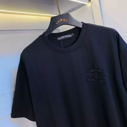 Replica Chrome Hearts T-Shirts Short Sleeved For Unisex #1315064 $40.00 USD for Wholesale