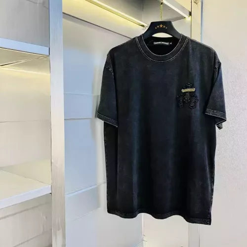 Replica Chrome Hearts T-Shirts Short Sleeved For Unisex #1315065 $40.00 USD for Wholesale