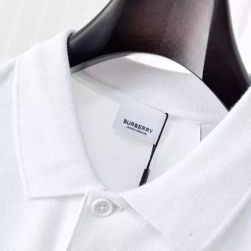 Replica Burberry T-Shirts Short Sleeved For Men #1315069 $42.00 USD for Wholesale