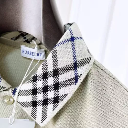 Replica Burberry T-Shirts Short Sleeved For Men #1315081 $42.00 USD for Wholesale