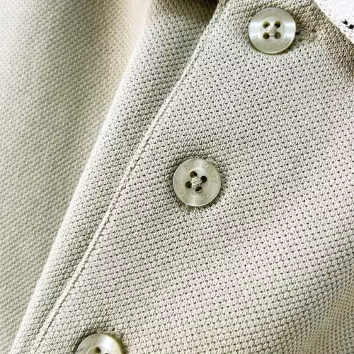 Replica Burberry T-Shirts Short Sleeved For Men #1315081 $42.00 USD for Wholesale