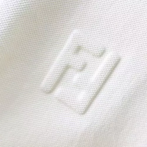 Replica Fendi T-Shirts Short Sleeved For Men #1315090 $42.00 USD for Wholesale