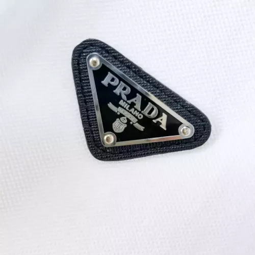 Replica Prada T-Shirts Short Sleeved For Men #1315094 $42.00 USD for Wholesale