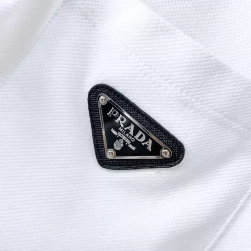 Replica Prada T-Shirts Short Sleeved For Men #1315098 $42.00 USD for Wholesale