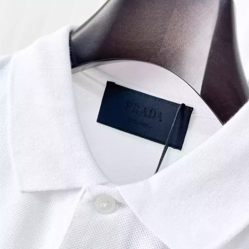 Replica Prada T-Shirts Short Sleeved For Men #1315098 $42.00 USD for Wholesale