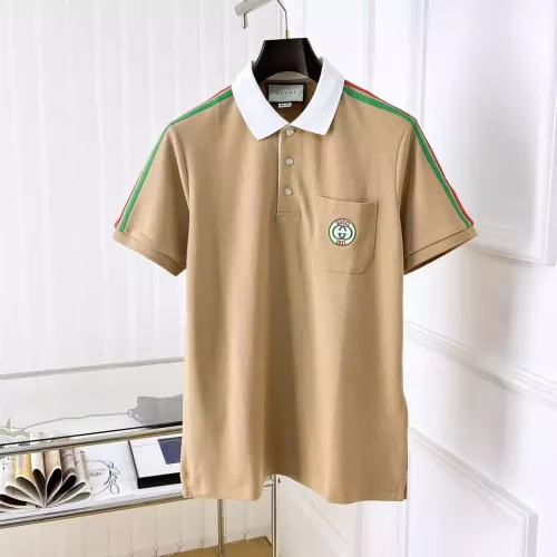 Gucci T-Shirts Short Sleeved For Men #1315110