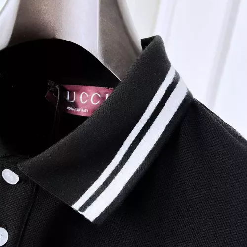 Replica Gucci T-Shirts Short Sleeved For Men #1315117 $42.00 USD for Wholesale
