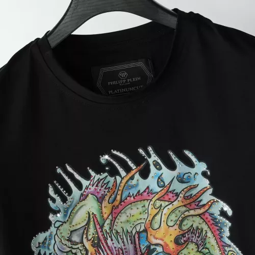 Replica Philipp Plein PP T-Shirts Short Sleeved For Men #1315123 $32.00 USD for Wholesale