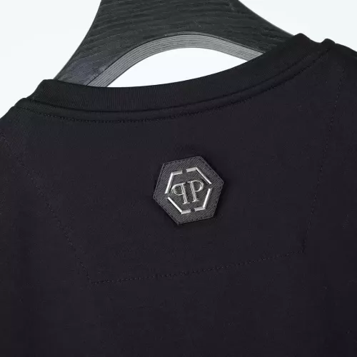 Replica Philipp Plein PP T-Shirts Short Sleeved For Men #1315123 $32.00 USD for Wholesale