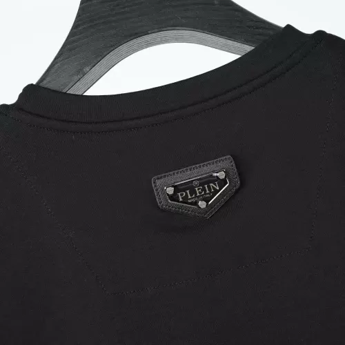 Replica Philipp Plein PP T-Shirts Short Sleeved For Men #1315125 $32.00 USD for Wholesale