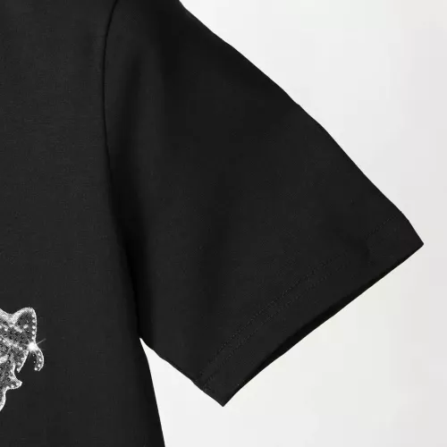 Replica Philipp Plein PP T-Shirts Short Sleeved For Men #1315125 $32.00 USD for Wholesale