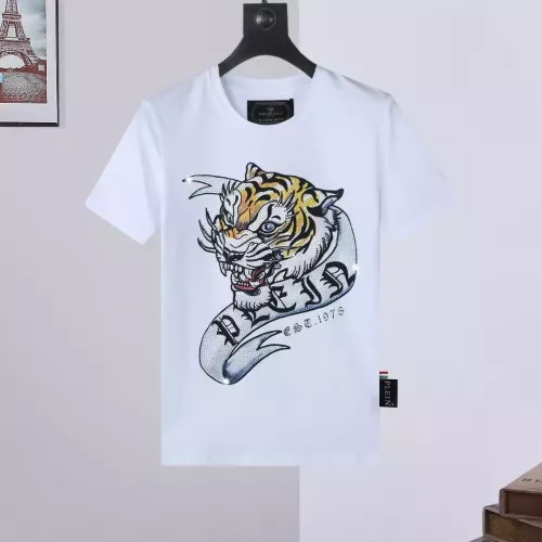 Philipp Plein PP T-Shirts Short Sleeved For Men #1315130